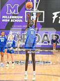 Photo from the gallery "Millennium vs. Xavier College Prep (AIA OPEN Quarterfinal)"