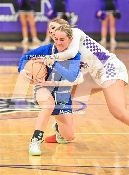 Thumbnail 2 in Millennium vs. Xavier College Prep (AIA OPEN Quarterfinal) photogallery.