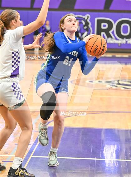 Thumbnail 1 in Millennium vs. Xavier College Prep (AIA OPEN Quarterfinal) photogallery.