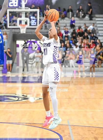 Thumbnail 1 in Millennium vs. Xavier College Prep (AIA OPEN Quarterfinal) photogallery.