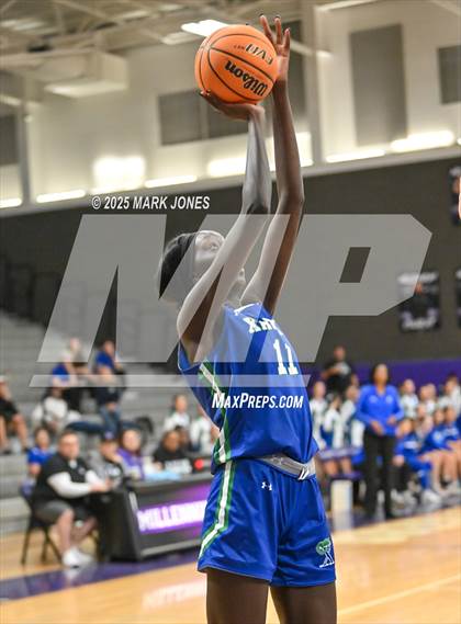 Thumbnail 2 in Millennium vs. Xavier College Prep (AIA OPEN Quarterfinal) photogallery.