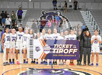 Thumbnail 1 in Millennium vs. Xavier College Prep (AIA OPEN Quarterfinal) photogallery.