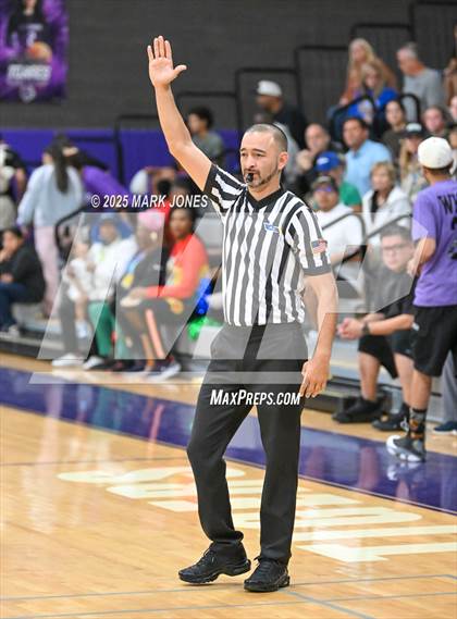 Thumbnail 3 in Millennium vs. Xavier College Prep (AIA OPEN Quarterfinal) photogallery.