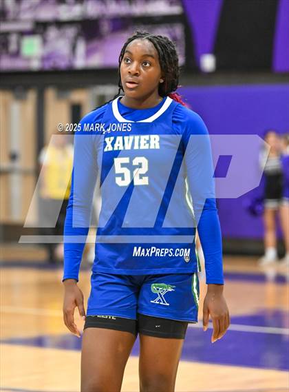 Thumbnail 1 in Millennium vs. Xavier College Prep (AIA OPEN Quarterfinal) photogallery.
