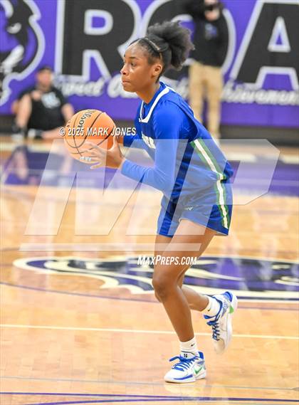Thumbnail 1 in Millennium vs. Xavier College Prep (AIA OPEN Quarterfinal) photogallery.