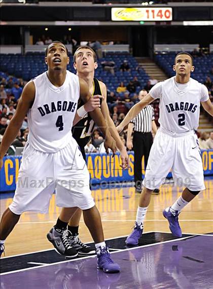 Thumbnail 1 in Del Oro vs. Sacramento (CIF SJS D3 Final) photogallery.