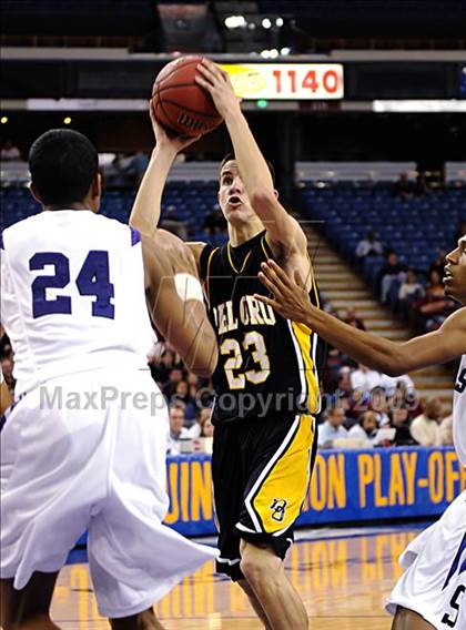 Thumbnail 3 in Del Oro vs. Sacramento (CIF SJS D3 Final) photogallery.