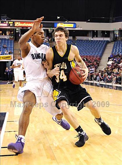Thumbnail 2 in Del Oro vs. Sacramento (CIF SJS D3 Final) photogallery.