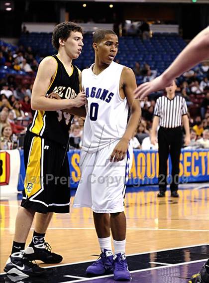 Thumbnail 1 in Del Oro vs. Sacramento (CIF SJS D3 Final) photogallery.