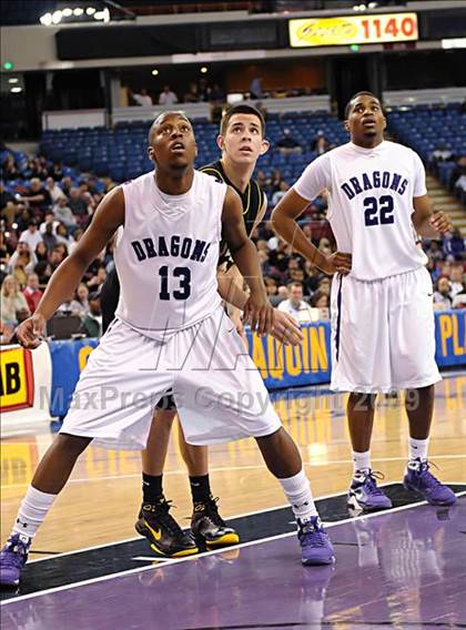Thumbnail 1 in Del Oro vs. Sacramento (CIF SJS D3 Final) photogallery.