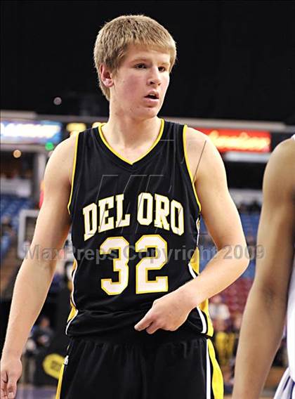 Thumbnail 3 in Del Oro vs. Sacramento (CIF SJS D3 Final) photogallery.