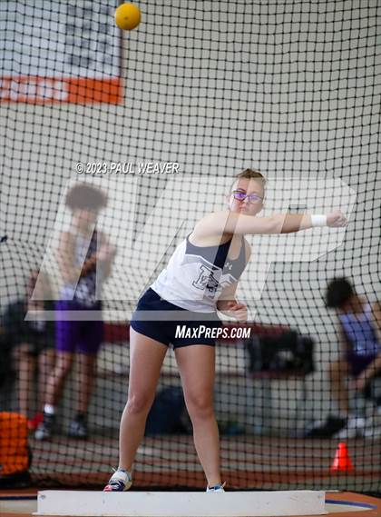 Thumbnail 1 in PHAC Invitational (girls events) photogallery.
