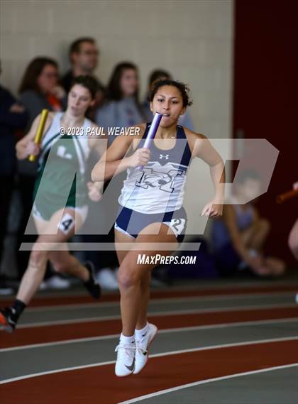 Thumbnail 3 in PHAC Invitational (girls events) photogallery.