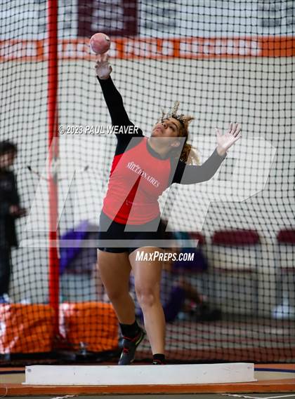 Thumbnail 3 in PHAC Invitational (girls events) photogallery.