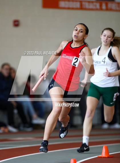 Thumbnail 3 in PHAC Invitational (girls events) photogallery.