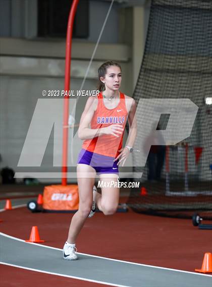 Thumbnail 2 in PHAC Invitational (girls events) photogallery.