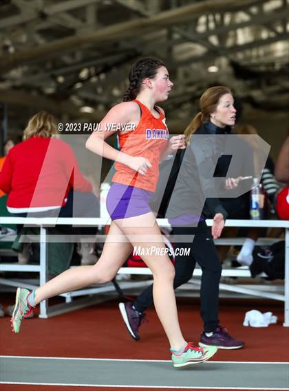 Thumbnail 2 in PHAC Invitational (girls events) photogallery.