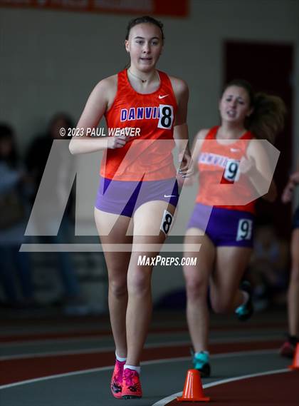 Thumbnail 2 in PHAC Invitational (girls events) photogallery.