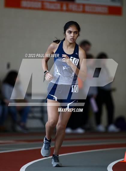 Thumbnail 2 in PHAC Invitational (girls events) photogallery.