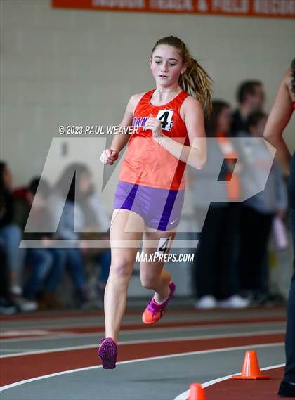 Thumbnail 3 in PHAC Invitational (girls events) photogallery.