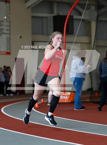 Thumbnail 2 in PHAC Invitational (girls events) photogallery.