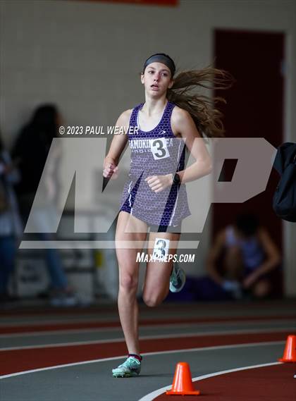 Thumbnail 1 in PHAC Invitational (girls events) photogallery.