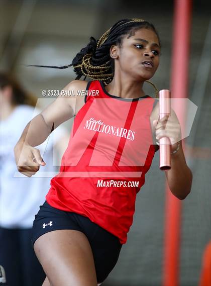 Thumbnail 2 in PHAC Invitational (girls events) photogallery.