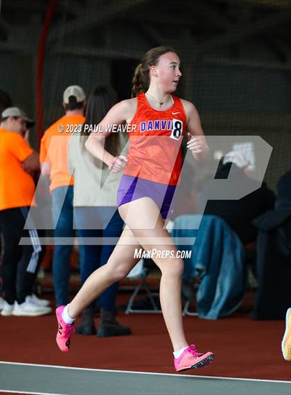 Thumbnail 2 in PHAC Invitational (girls events) photogallery.