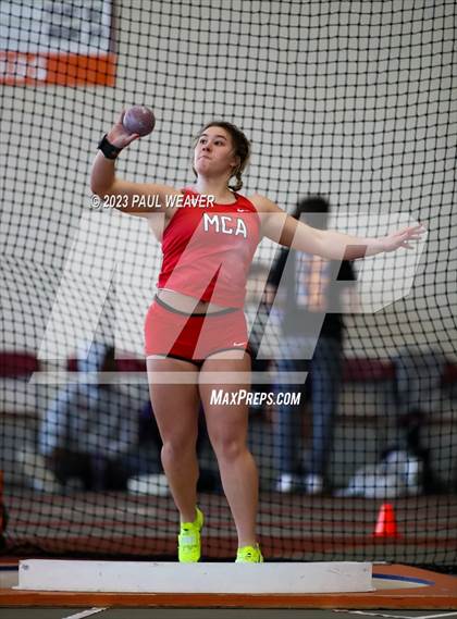 Thumbnail 1 in PHAC Invitational (girls events) photogallery.