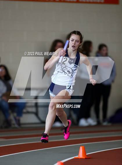 Thumbnail 1 in PHAC Invitational (girls events) photogallery.