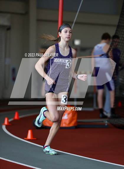 Thumbnail 3 in PHAC Invitational (girls events) photogallery.