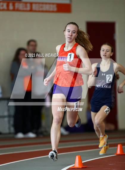Thumbnail 2 in PHAC Invitational (girls events) photogallery.