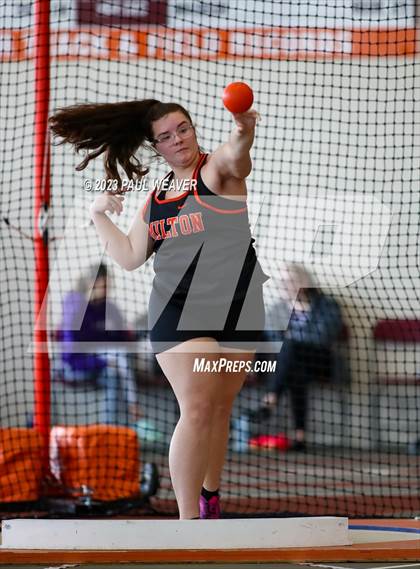 Thumbnail 1 in PHAC Invitational (girls events) photogallery.