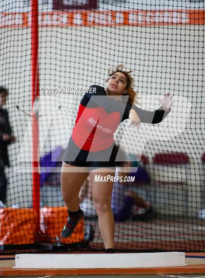 Thumbnail 1 in PHAC Invitational (girls events) photogallery.