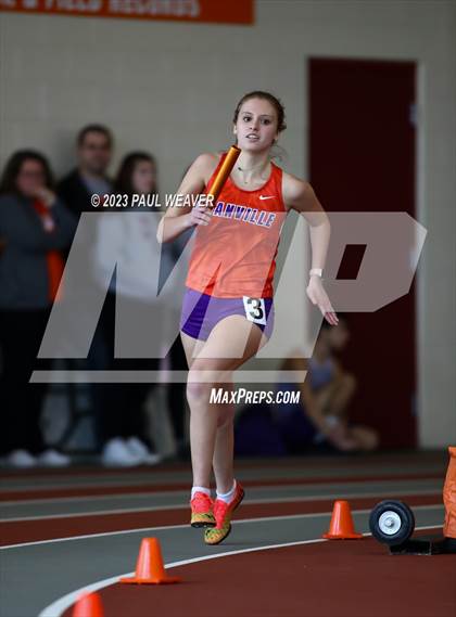 Thumbnail 2 in PHAC Invitational (girls events) photogallery.