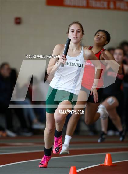 Thumbnail 1 in PHAC Invitational (girls events) photogallery.