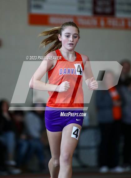 Thumbnail 2 in PHAC Invitational (girls events) photogallery.