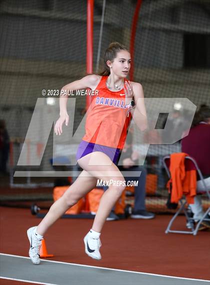 Thumbnail 2 in PHAC Invitational (girls events) photogallery.
