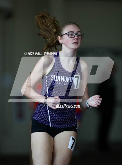 Thumbnail 2 in PHAC Invitational (girls events) photogallery.