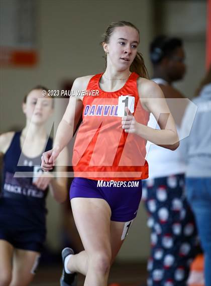 Thumbnail 3 in PHAC Invitational (girls events) photogallery.