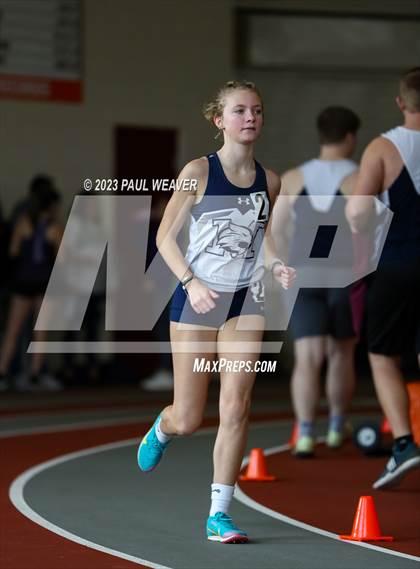 Thumbnail 2 in PHAC Invitational (girls events) photogallery.