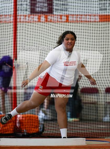 Thumbnail 2 in PHAC Invitational (girls events) photogallery.