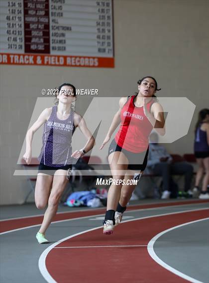 Thumbnail 2 in PHAC Invitational (girls events) photogallery.