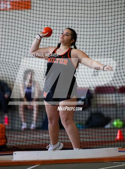 Thumbnail 1 in PHAC Invitational (girls events) photogallery.