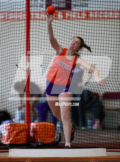 Thumbnail 2 in PHAC Invitational (girls events) photogallery.