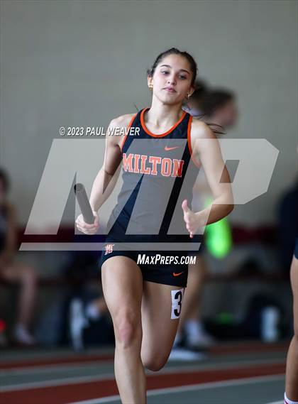 Thumbnail 2 in PHAC Invitational (girls events) photogallery.