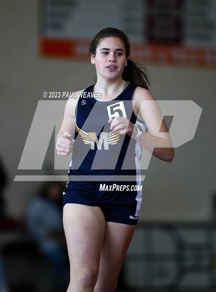 Thumbnail 2 in PHAC Invitational (girls events) photogallery.