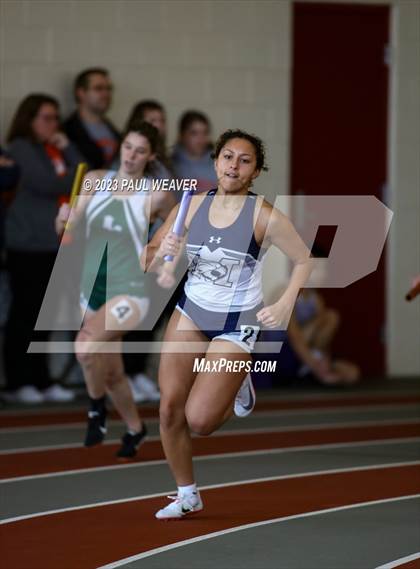 Thumbnail 2 in PHAC Invitational (girls events) photogallery.