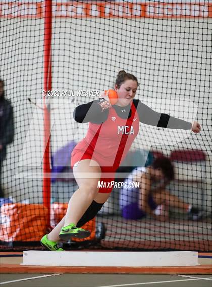Thumbnail 3 in PHAC Invitational (girls events) photogallery.