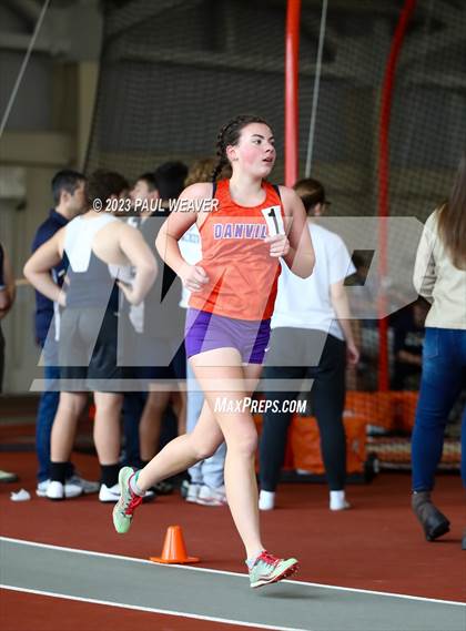 Thumbnail 1 in PHAC Invitational (girls events) photogallery.